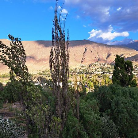 Casa En Tilcara Con Hermosa Vista Al Pucara 외부 사진