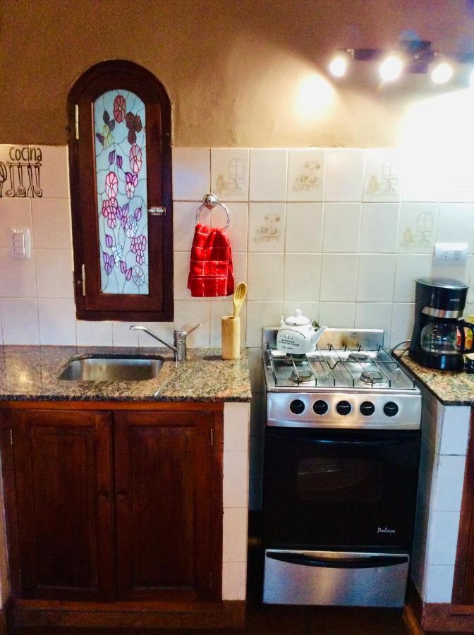 Casa En Tilcara Con Hermosa Vista Al Pucara 외부 사진