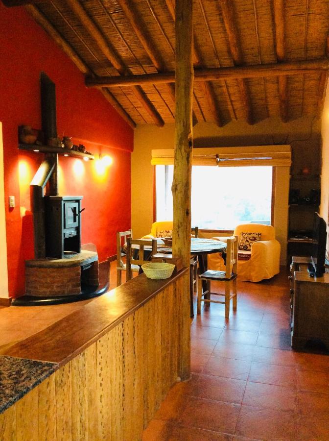 Casa En Tilcara Con Hermosa Vista Al Pucara 외부 사진