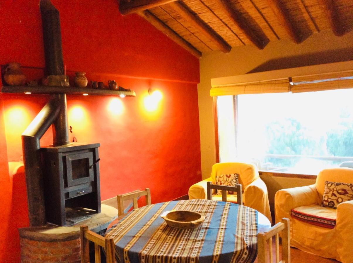 Casa En Tilcara Con Hermosa Vista Al Pucara 외부 사진
