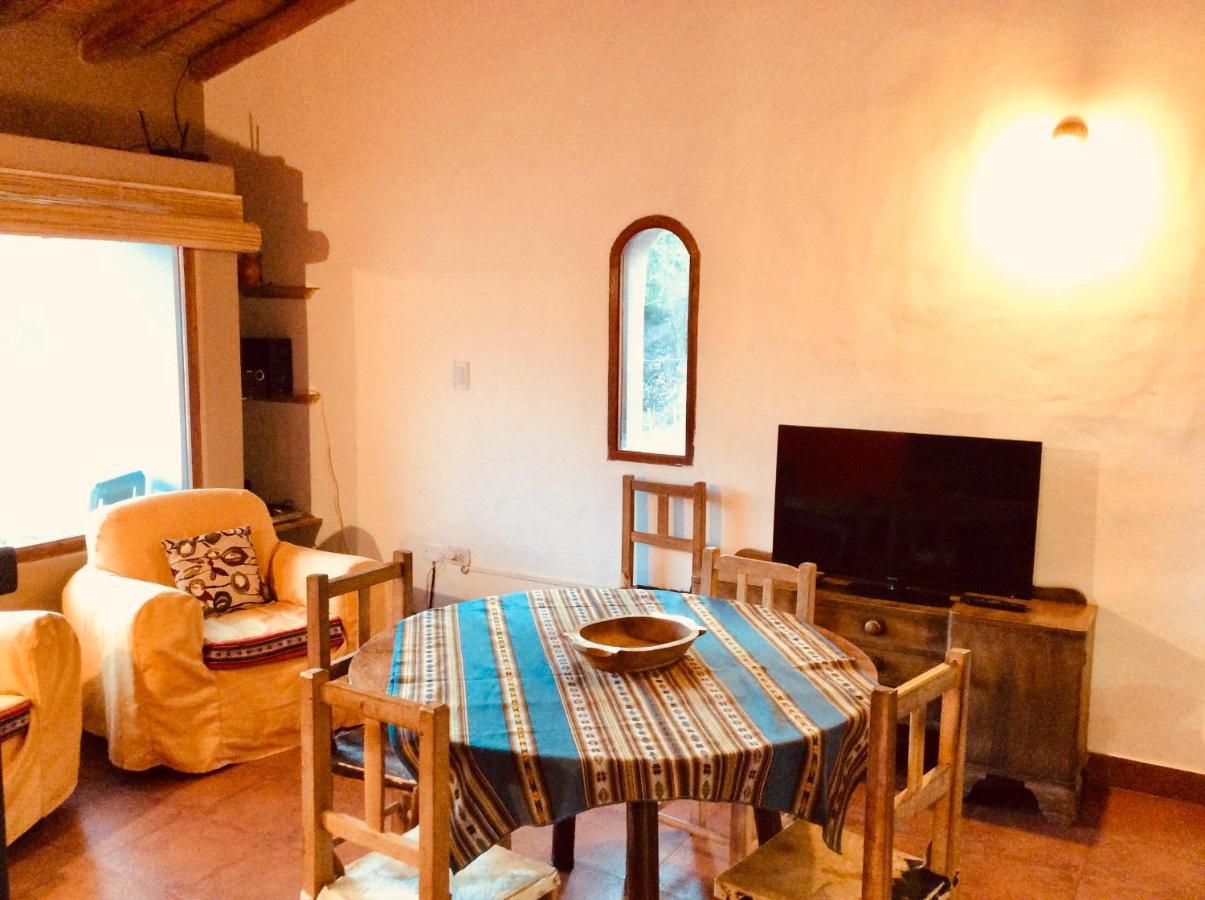 Casa En Tilcara Con Hermosa Vista Al Pucara 외부 사진