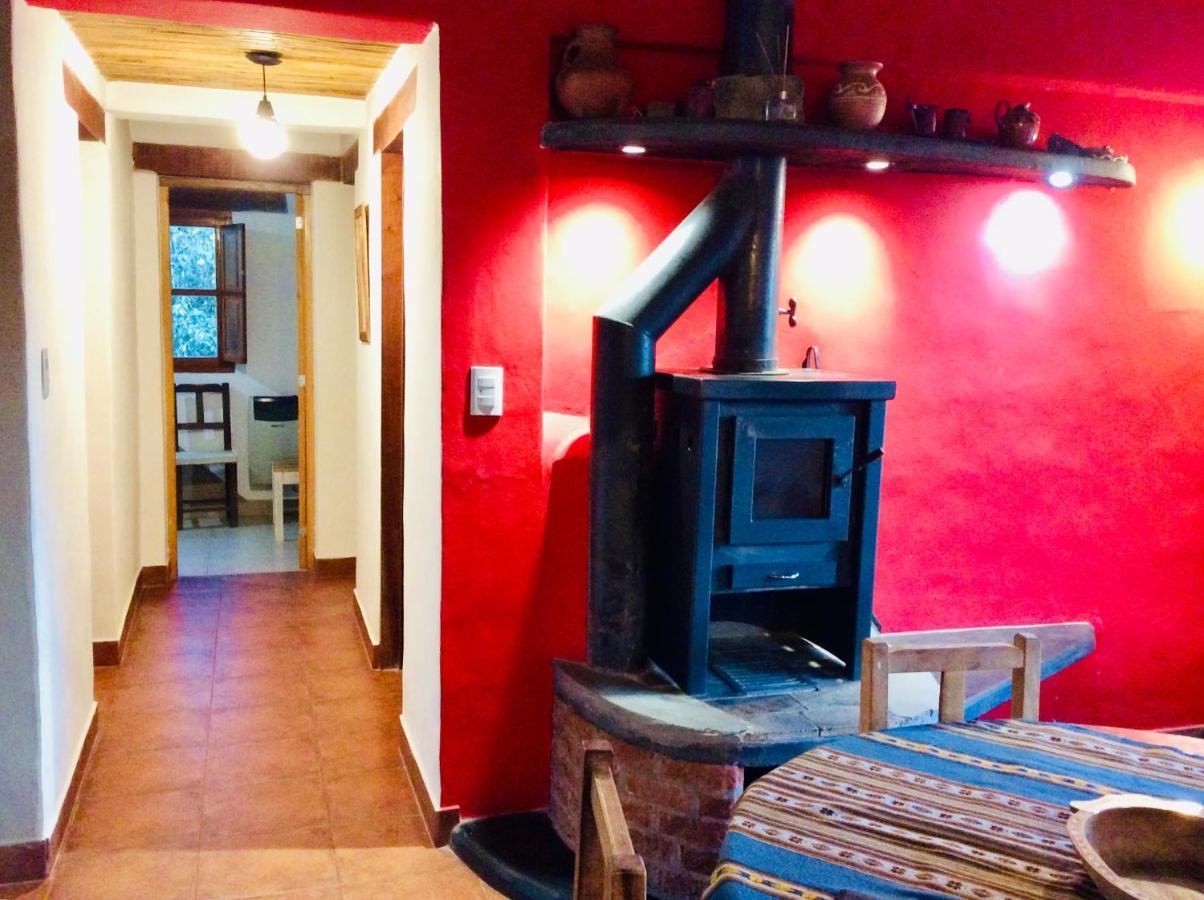 Casa En Tilcara Con Hermosa Vista Al Pucara 외부 사진