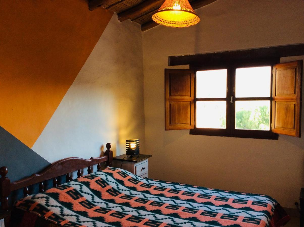 Casa En Tilcara Con Hermosa Vista Al Pucara 외부 사진