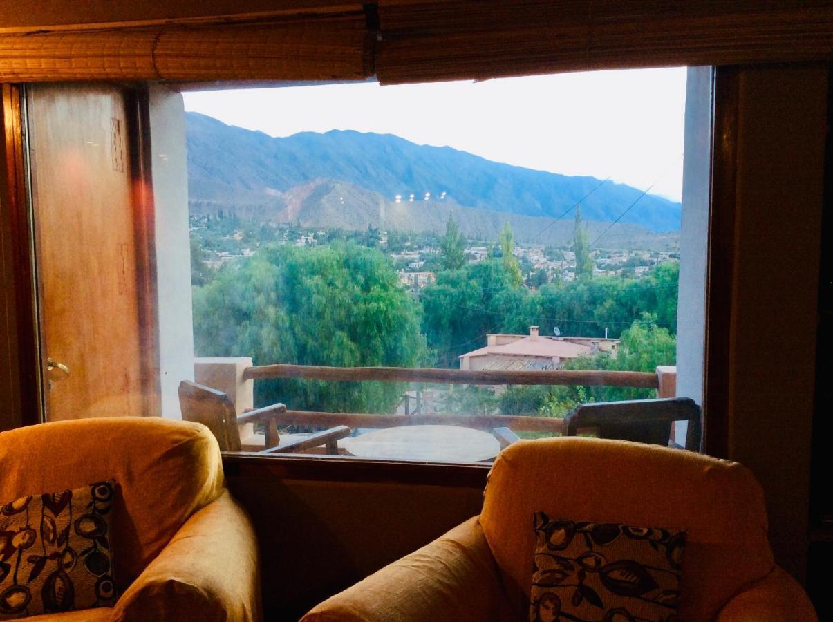 Casa En Tilcara Con Hermosa Vista Al Pucara 외부 사진