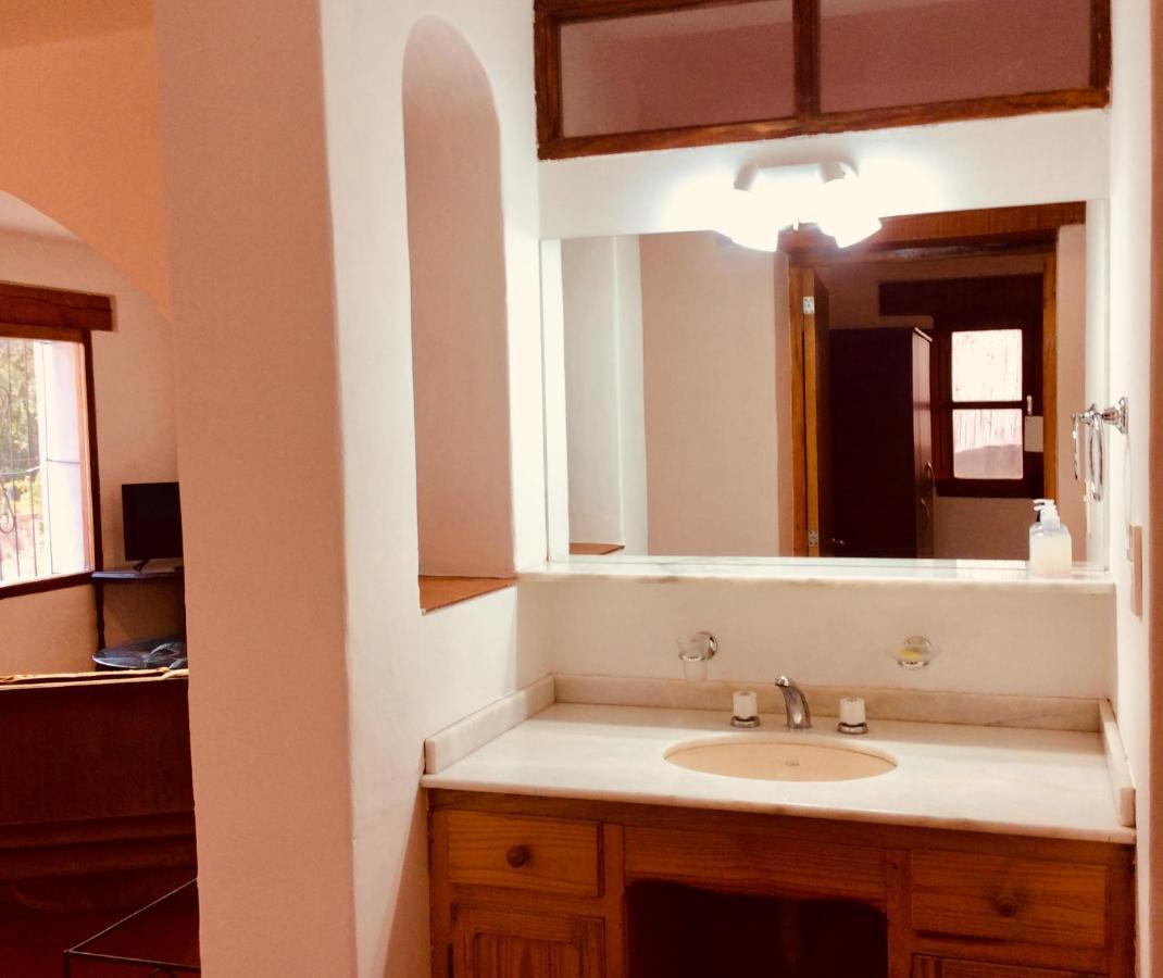 Casa En Tilcara Con Hermosa Vista Al Pucara 외부 사진