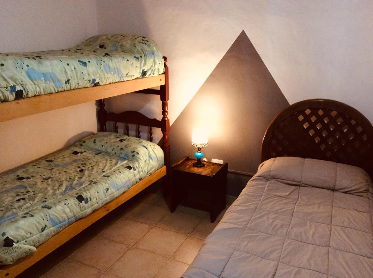 Casa En Tilcara Con Hermosa Vista Al Pucara 외부 사진
