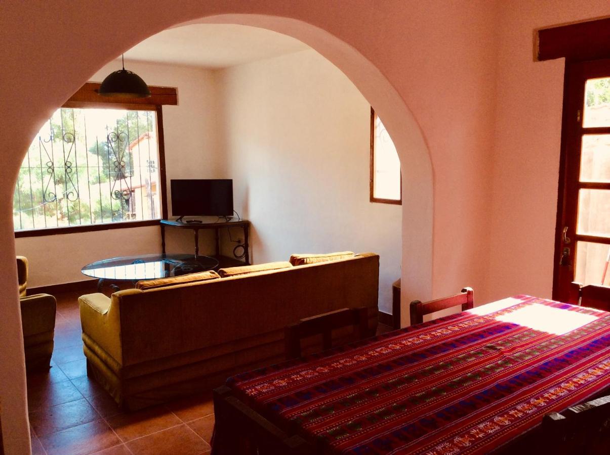 Casa En Tilcara Con Hermosa Vista Al Pucara 외부 사진