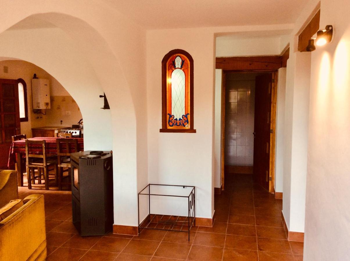 Casa En Tilcara Con Hermosa Vista Al Pucara 외부 사진