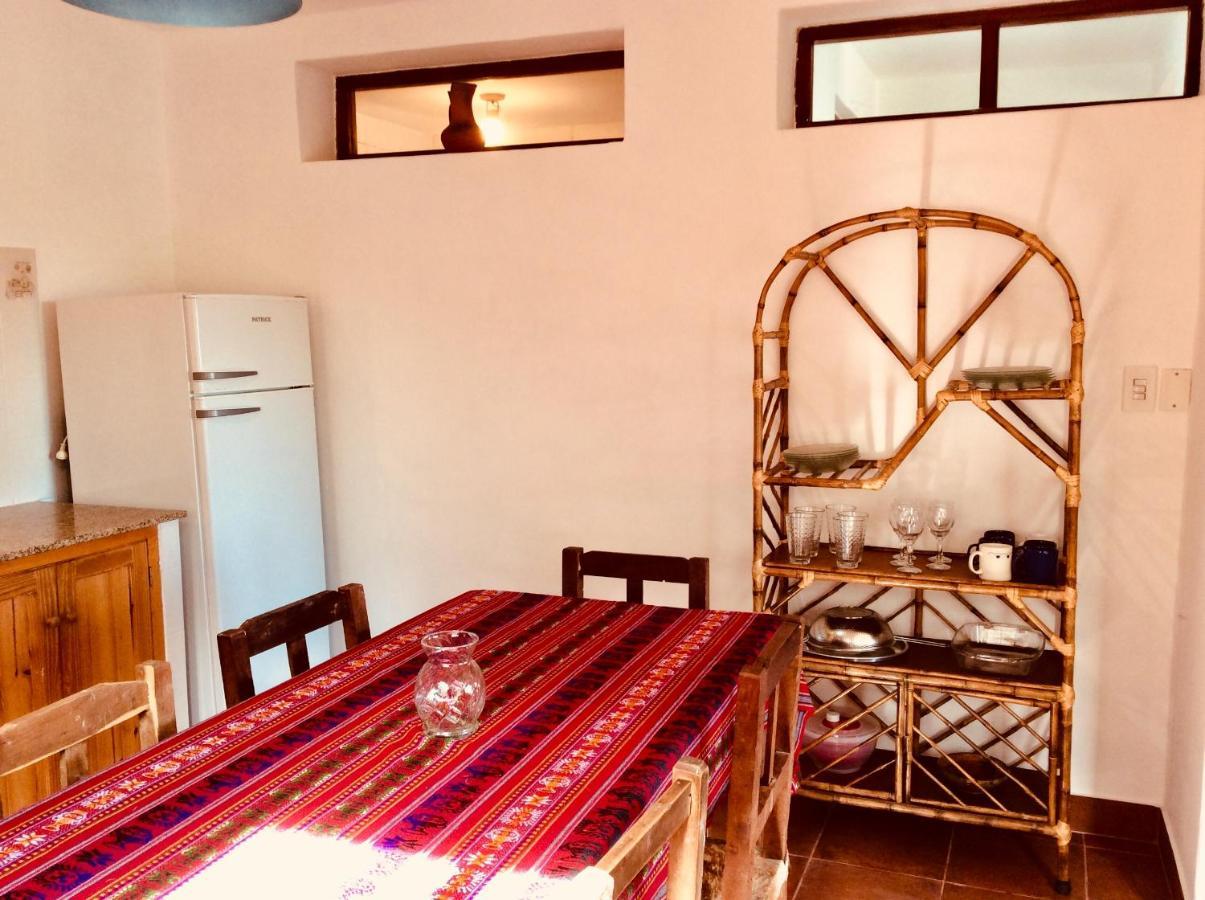 Casa En Tilcara Con Hermosa Vista Al Pucara 외부 사진