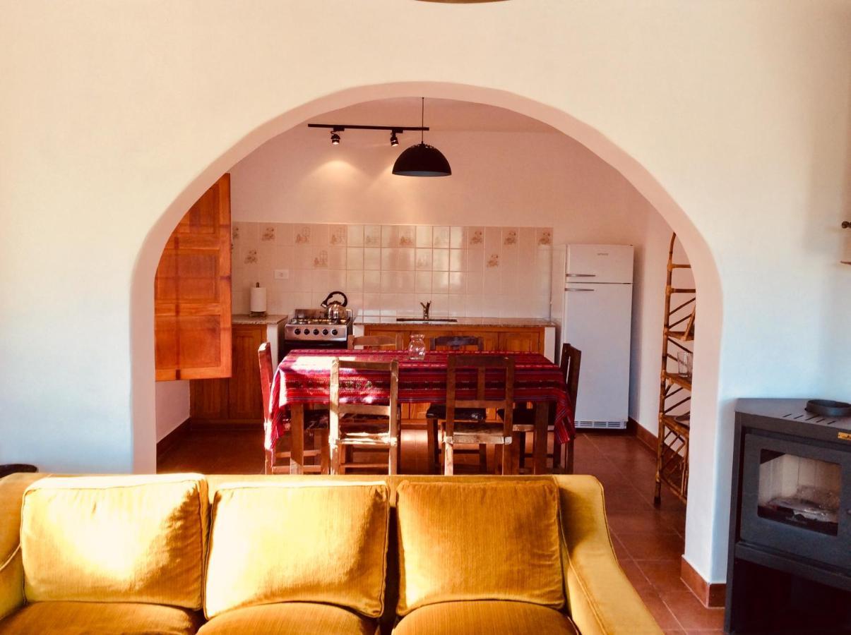 Casa En Tilcara Con Hermosa Vista Al Pucara 외부 사진