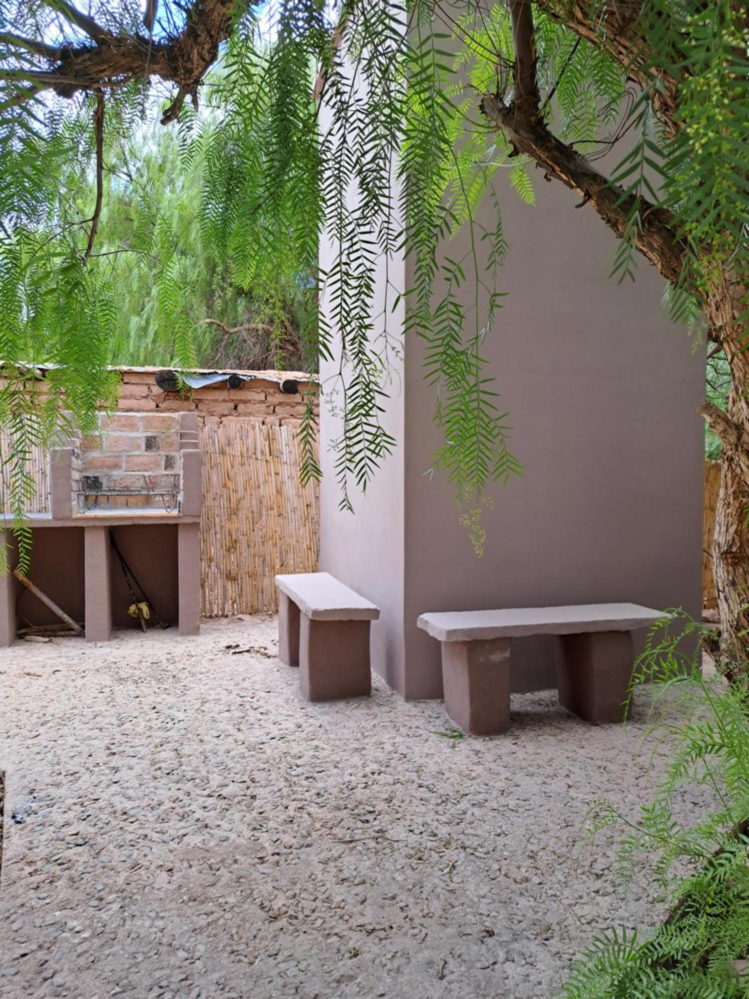 Casa En Tilcara Con Hermosa Vista Al Pucara 외부 사진