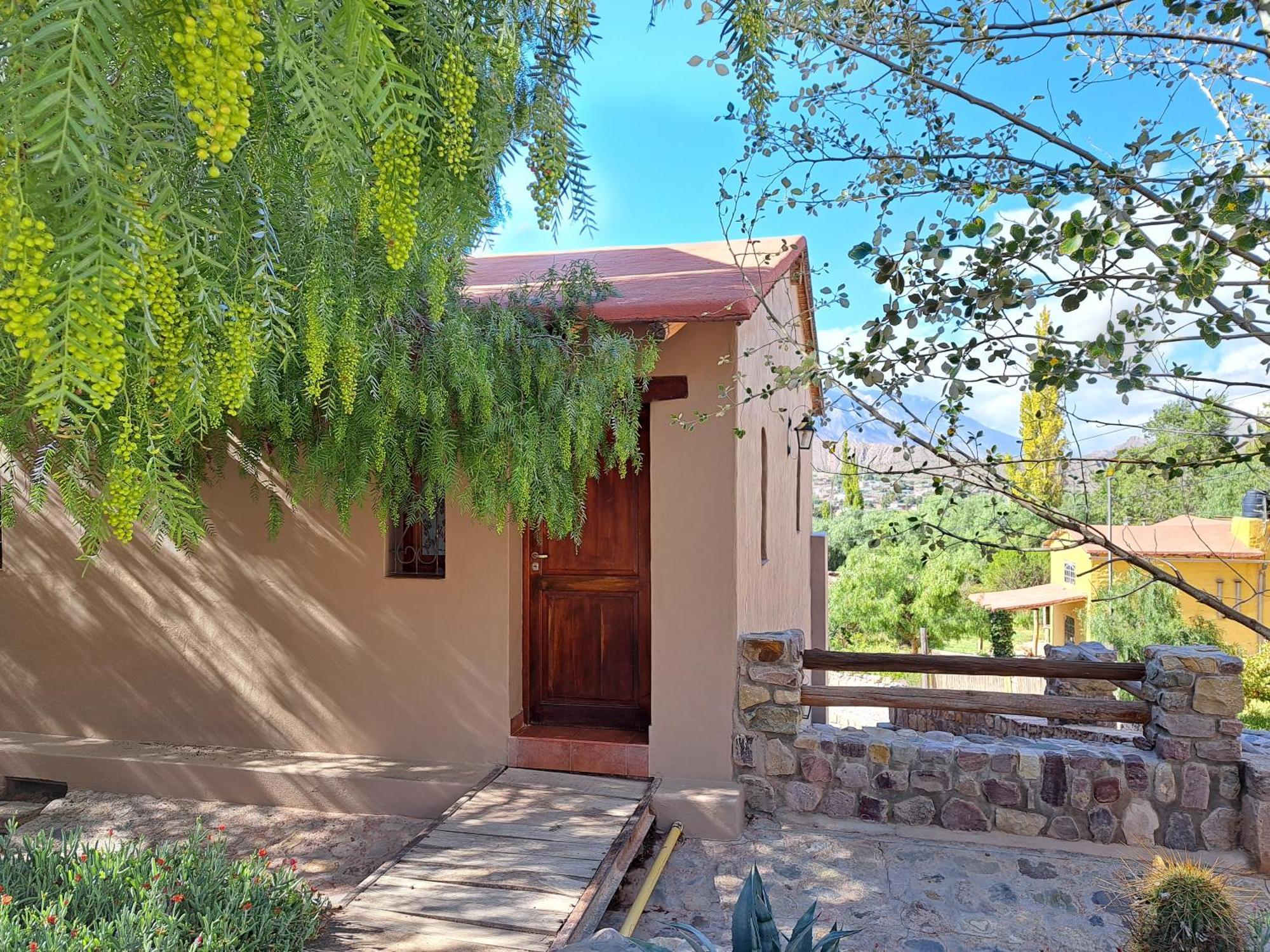 Casa En Tilcara Con Hermosa Vista Al Pucara 외부 사진